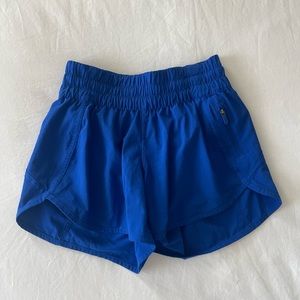 Lululemon running shorts